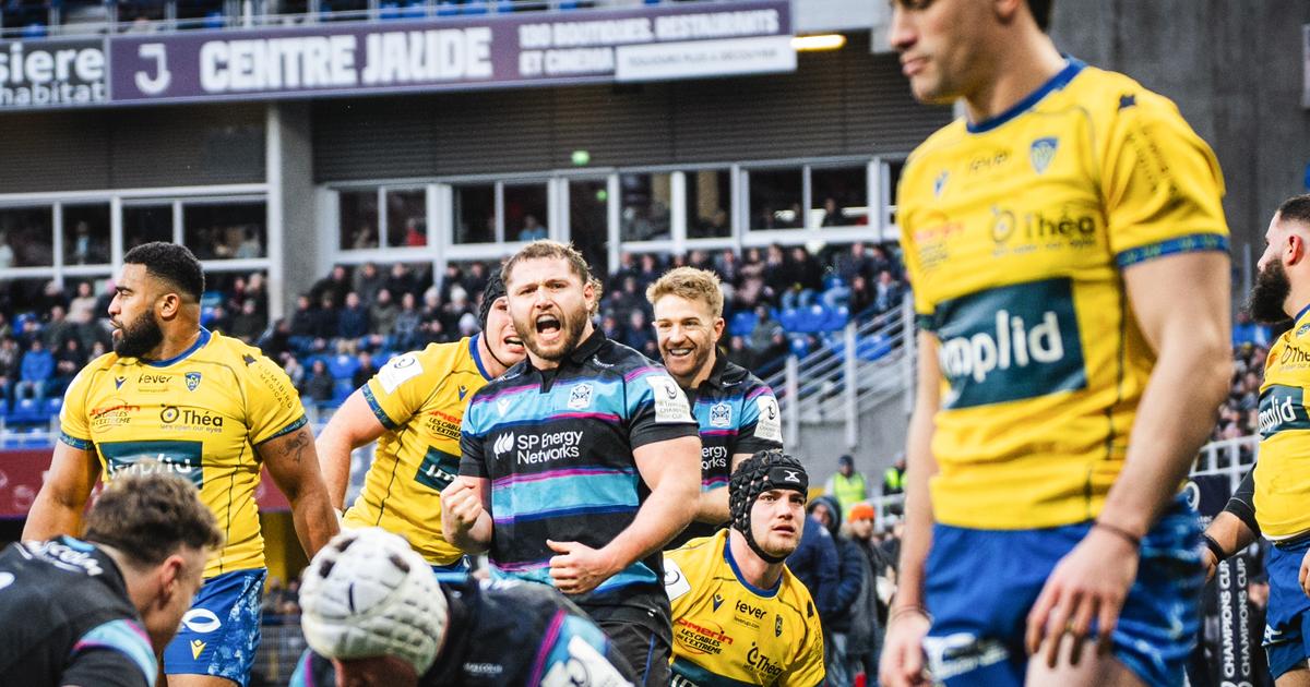 nouvelle défaite pour Clermont, battu à domicile par Glasgow et piteusement éliminé (vidéo)