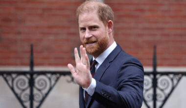 « Ils ont fait de la vie de ma femme un enfer absolu » : au tribunal, le Prince Harry fend l’armure