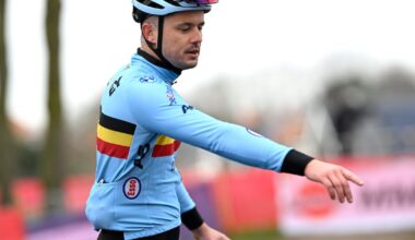 Hécatombe pour les Belges aux mondiaux de cyclocross : quatre coureurs malades doivent déclarer forfait