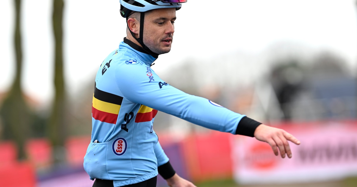 Hécatombe pour les Belges aux mondiaux de cyclocross : quatre coureurs malades doivent déclarer forfait