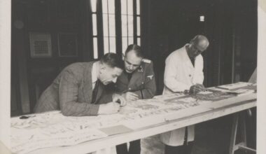 Emportés en Allemagne par des scientifiques nazis, des fragments de la Tapisserie de Bayeux restitués à la France