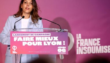Municipales 2026 à Lyon : la candidate LFI Anaïs Belouassa Chérifi souhaite que la cérémonie des JO 2030 se tienne à Gerland
