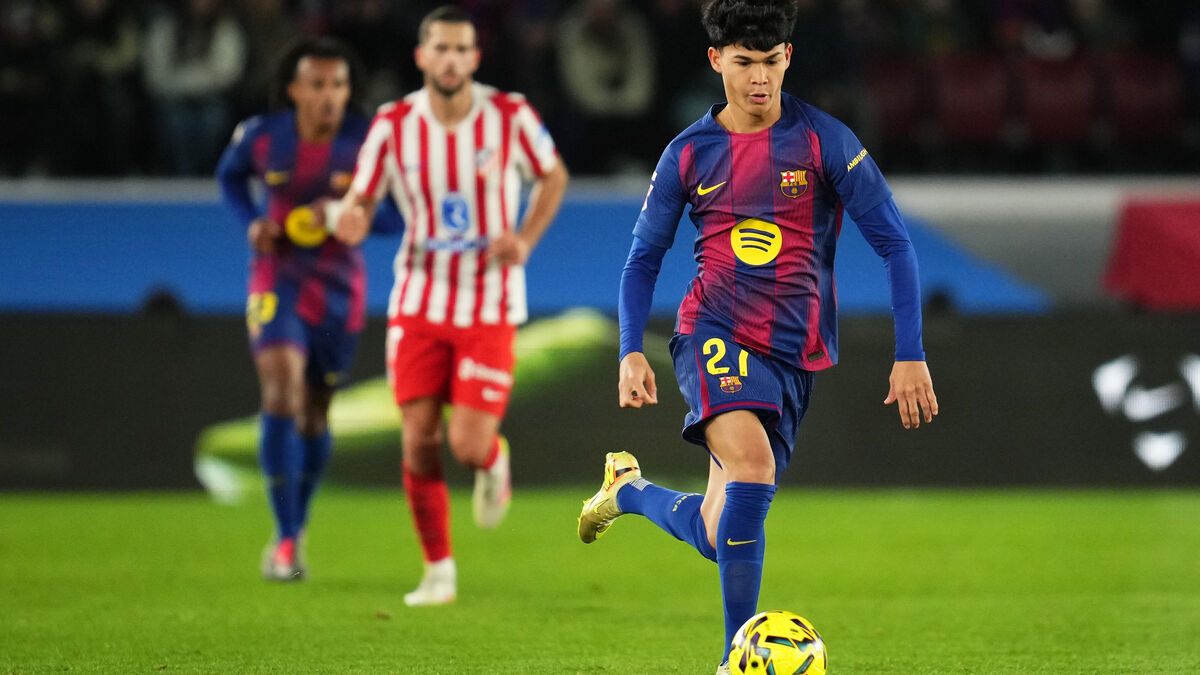 Mercato PSG : une pépite du Barça dans le viseur de Paris ?