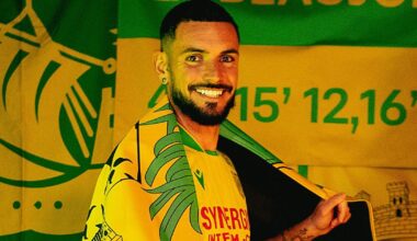 Nantes officialise l’arrivée de Rémy Cabella