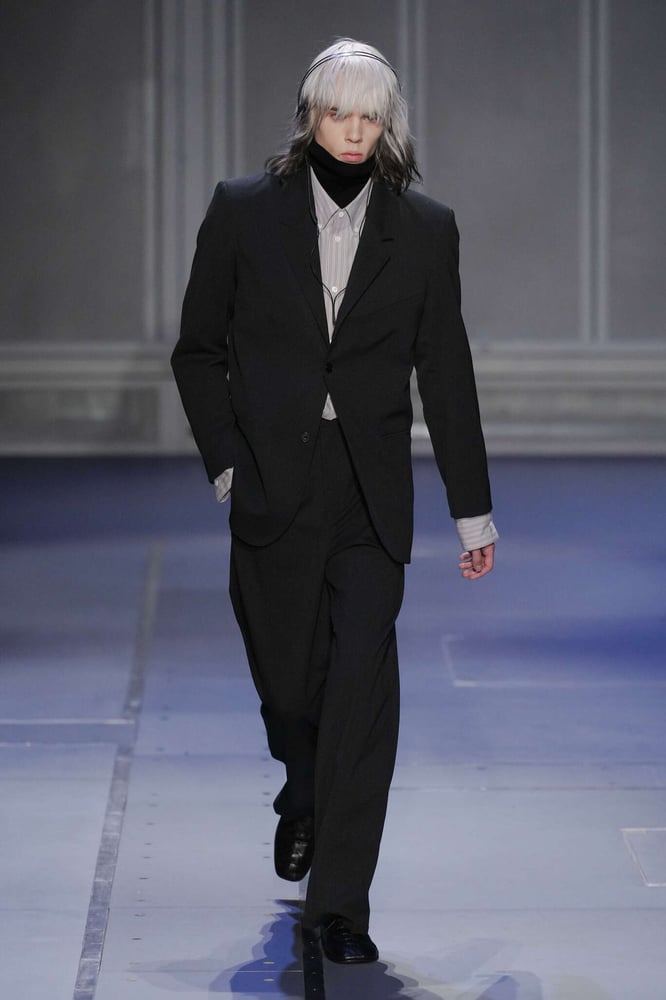 Etudes - Fall-Winter2026 - 2027 - Menswear - France - Paris