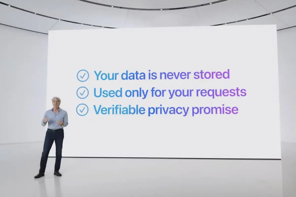 Apple a encore menti : le ChatBot "qu'on ne fera jamais" arriverait bel et bien dans iOS 27