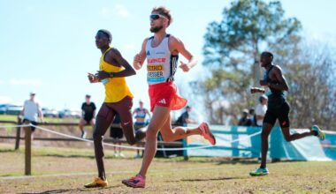 Jimmy Gressier lucide après sa 15e aux Mondiaux de cross : « C'est mon niveau actuel » - L'Équipe