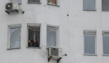 après l’attaque visant Kiev, un dépôt de pétrole russe en feu à la suite d’une attaque ukrainienne dans la région de Volgograd