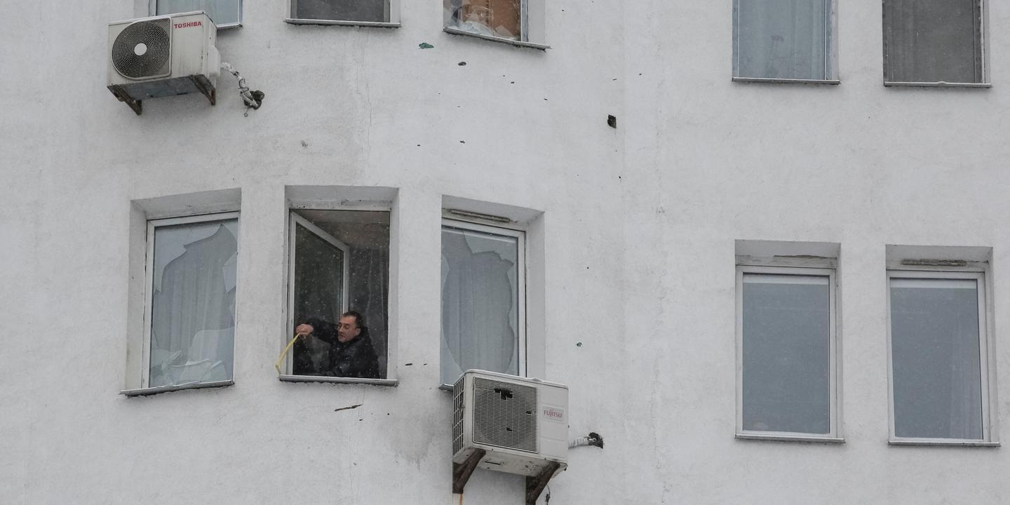 après l’attaque visant Kiev, un dépôt de pétrole russe en feu à la suite d’une attaque ukrainienne dans la région de Volgograd