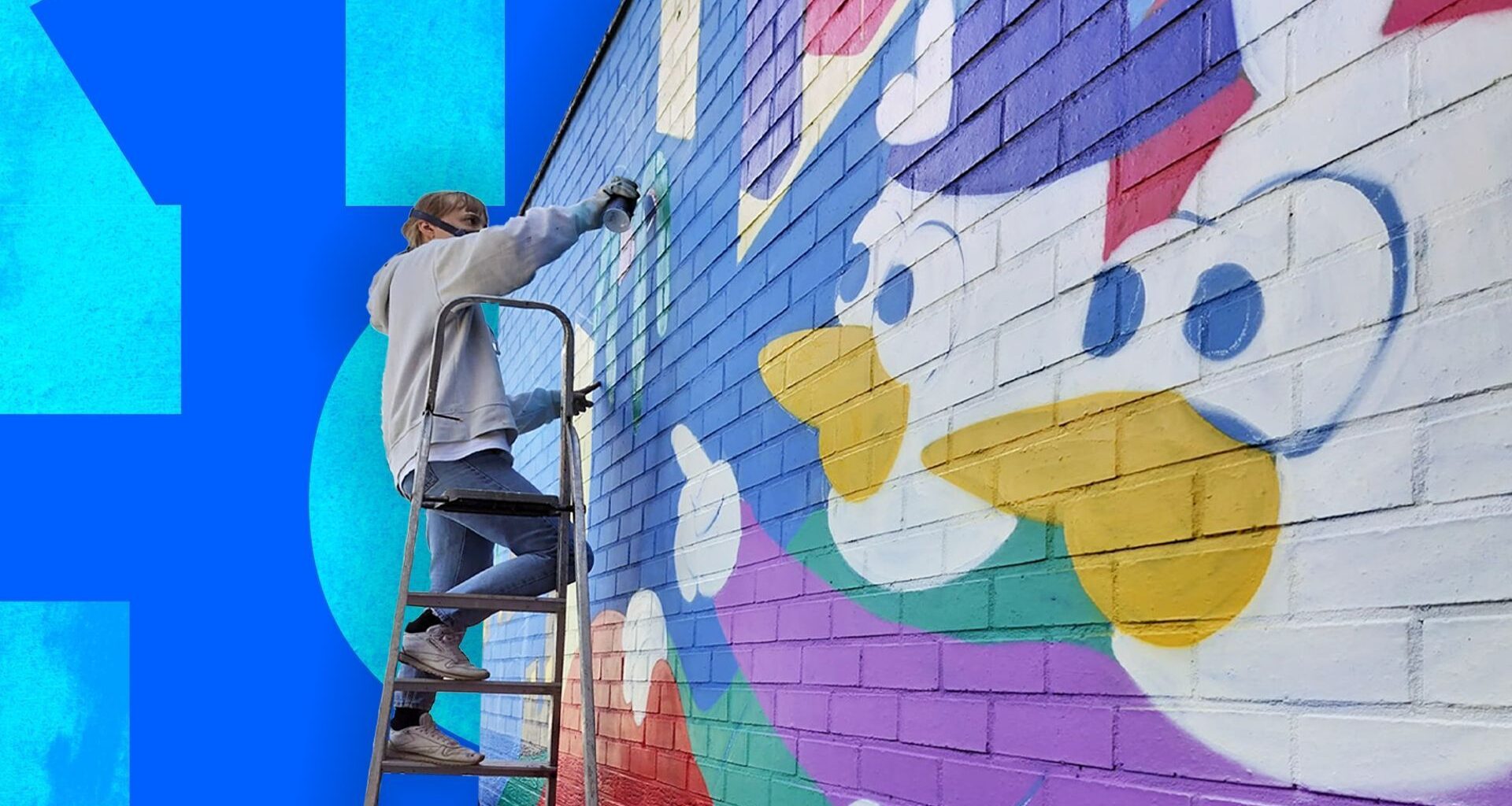 Peindre sur les murs, c’est de l’art ça ?