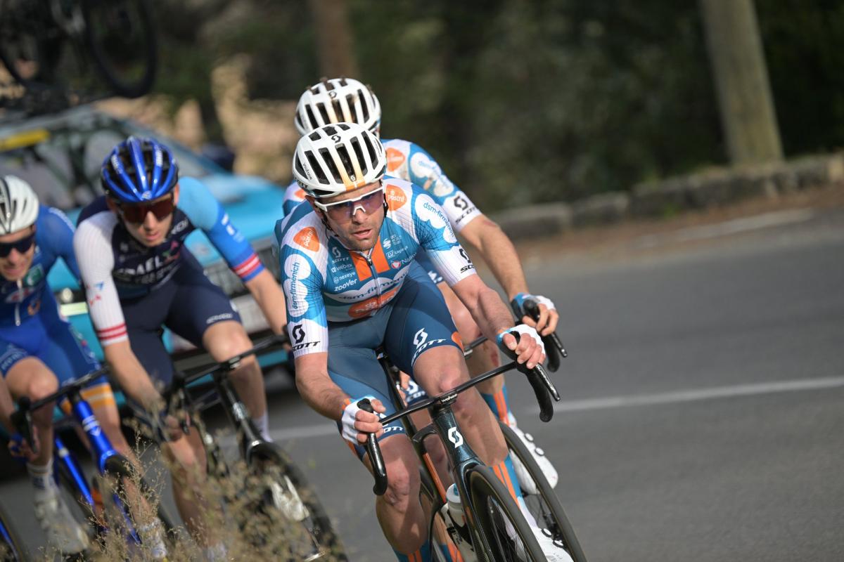 Fin de carrière pour Romain Combaud à 34 ans