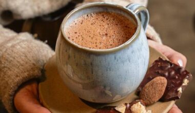 Les 10 meilleurs chocolats chauds de Paris pour réchauffer vos pauses hivernales