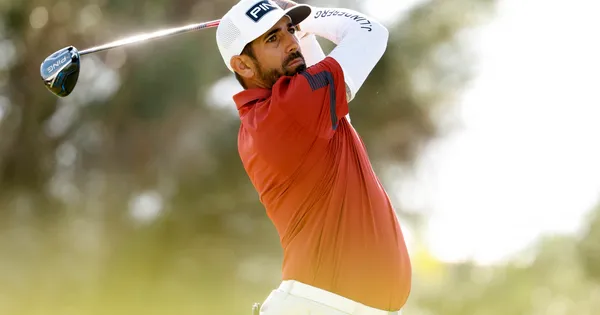 Sony Open in Hawaii : Pavon termine sur du positif