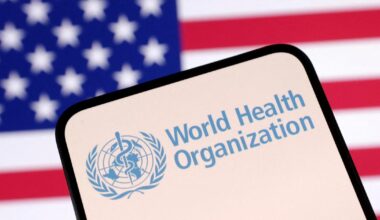 Pour l'OMS, le retrait des États-Unis met «en danger» la sécurité sanitaire de ce pays et «du reste du monde»