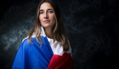 Perrine Laffont au sujet de sa blessure avant les JO : « Je n'ai pas trop d'appréhension ou de peur sur le fait de retrouver mon niveau - L'Équipe