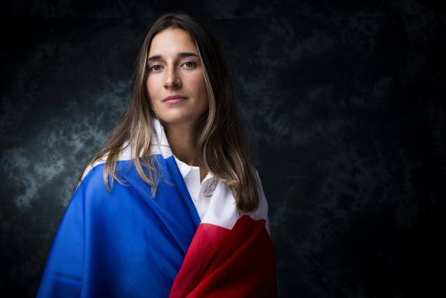 Perrine Laffont au sujet de sa blessure avant les JO : « Je n'ai pas trop d'appréhension ou de peur sur le fait de retrouver mon niveau - L'Équipe
