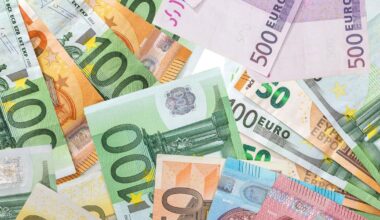 L’euro franchit la barre de 1,20 dollar pour la première fois depuis 2021