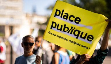 à Nice, un candidat Place publique se déclare, la gauche désormais en cinq morceaux