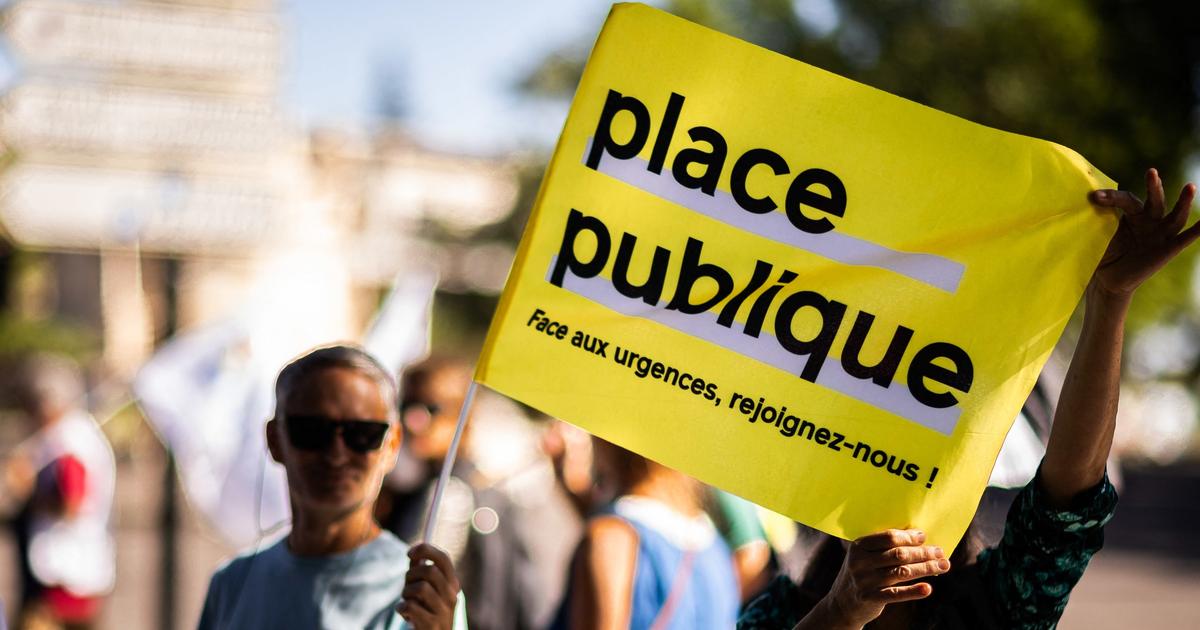 à Nice, un candidat Place publique se déclare, la gauche désormais en cinq morceaux