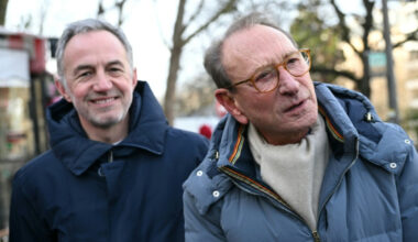 Municipales à Paris: Grégoire veut installer des "kiosques" mobiles de police municipale - 12/01/2026 à 09:40