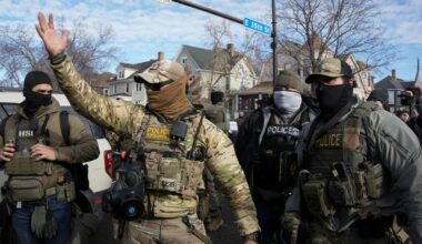 Le solde migratoire est négatif aux États-Unis pour la première fois en 50 ans