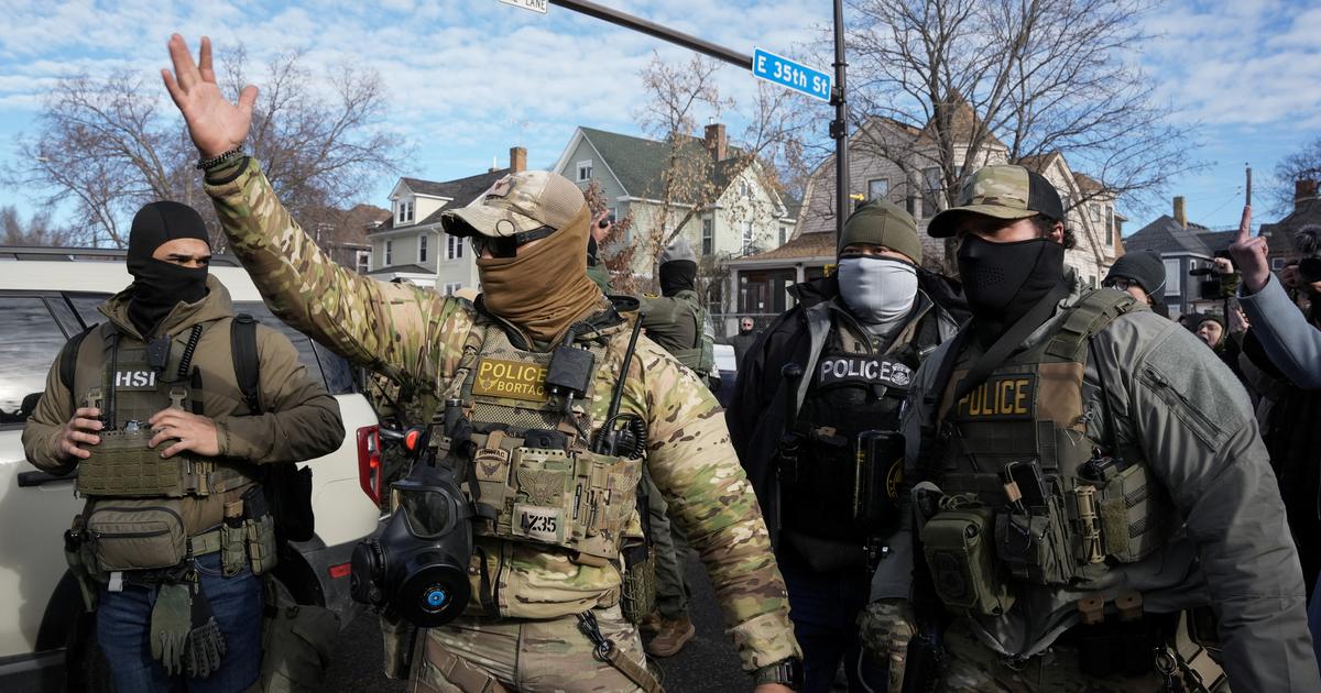 Le solde migratoire est négatif aux États-Unis pour la première fois en 50 ans