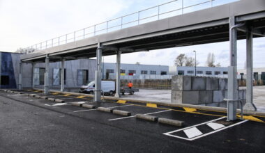 cette nouvelle déchèterie ouvre après deux ans de travaux