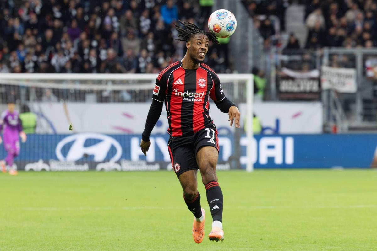 En difficulté depuis deux saisons, Elye Wahi « plus revanchard que jamais » avant ses débuts avec Nice