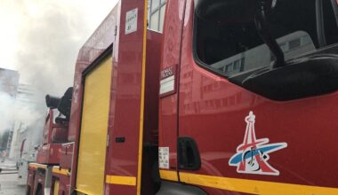 Incendie d'un supermarché G20, le dernier vendeur à la criée décoré... L’info à midi en Île-de-France