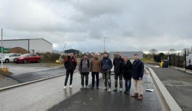 Près de Nantes. « Un jour, ça va mal finir », ces artisans, victimes de vols, veulent barrer leur zone