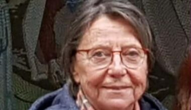 Qui a vu Nicole Rücker, 84 ans, disparue depuis le 2 janvier à Nice ?
