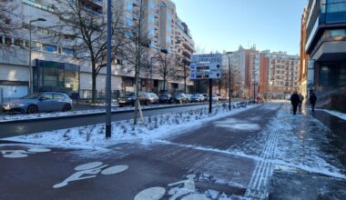Lille. Le boulevard Carnot nouvelle version remet "la voiture à sa juste place, sans l'exclure"