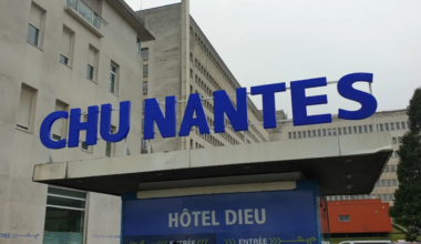 des hôpitaux français, dont le CHU de Nantes, vont accueillir des blessés