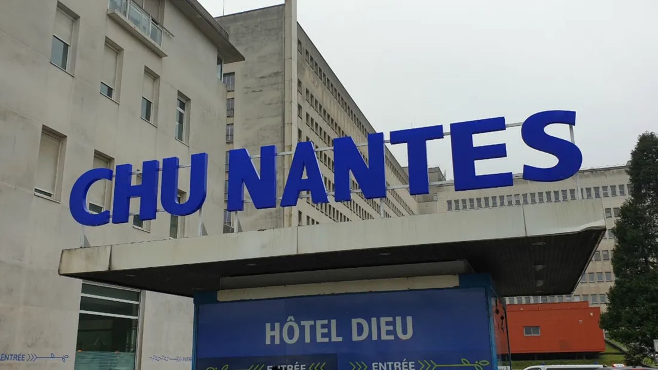 des hôpitaux français, dont le CHU de Nantes, vont accueillir des blessés