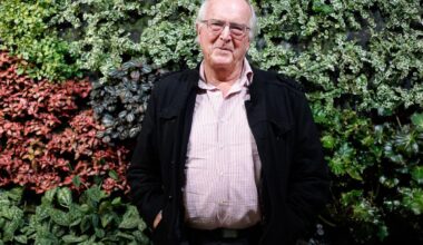 en 2020, il nous avait raconté avec passion son projet de recréer une forêt primaire en Europe