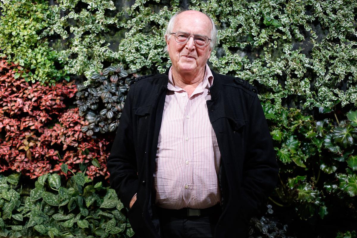 en 2020, il nous avait raconté avec passion son projet de recréer une forêt primaire en Europe