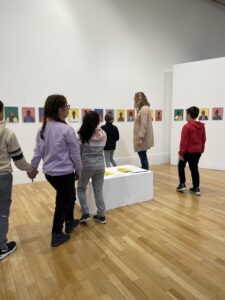 Miroirs ! autoportraits en pagaille