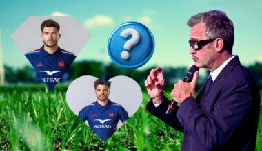 6 Nations. La charnière Dupont–Ntamack bousculée ? ''Jalibert est au-dessus'' selon Yachvili