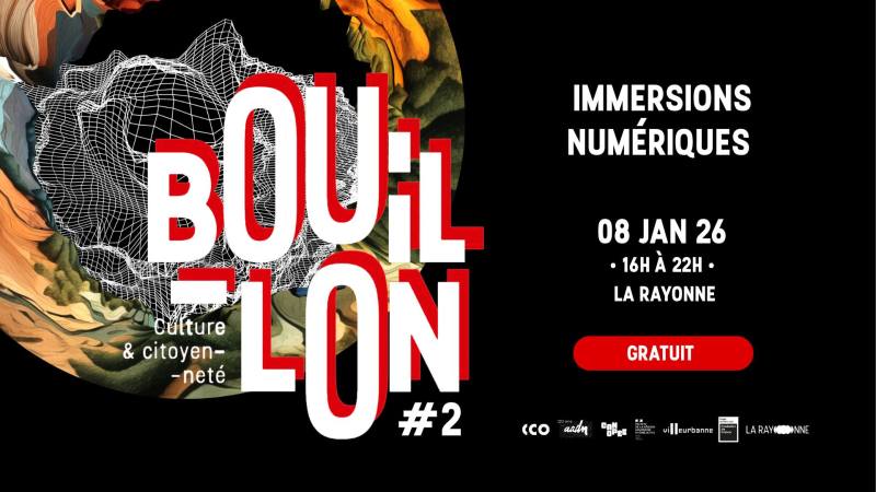 Bouillon à la Rayonne