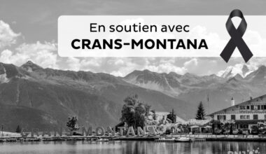 Une minute de silence pour les victimes de Crans-Montana