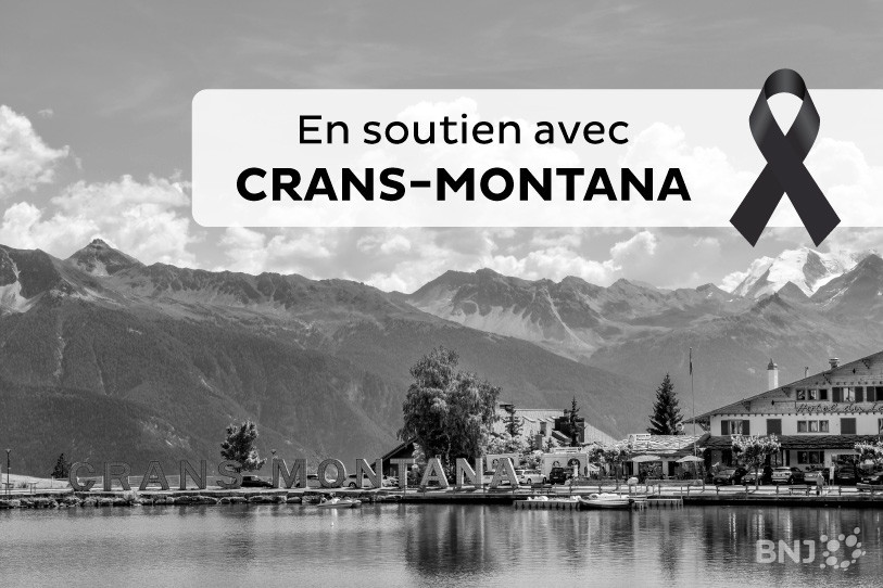Une minute de silence pour les victimes de Crans-Montana