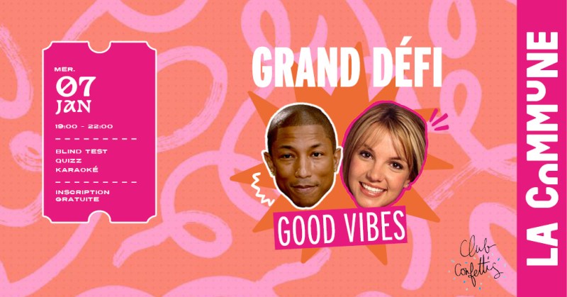 Le Grand Défi à la Commune