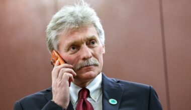 « Des fonctionnaires incompétents » : la Russie attaque l’Union européenne et refuse toute négociation avec elle