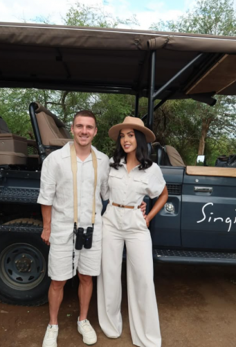 « Une expérience amusante et inoubliable » : Remco Evenepoel fête son anniversaire comme il se doit en Afrique du Sud