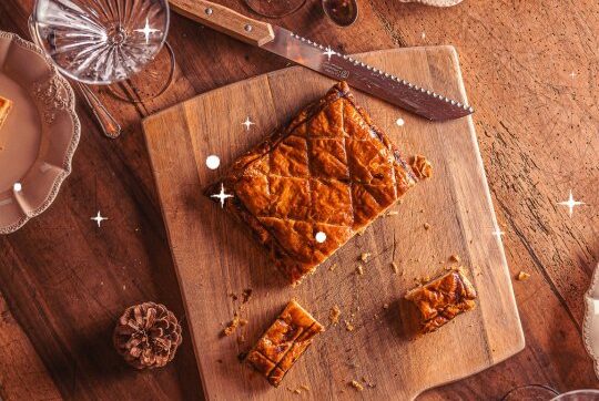 pain du gone lyon galette