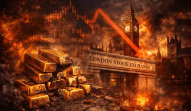 le jour où le Royaume-Uni a vendu 400 tonnes d’or