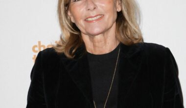 Claire Chazal : Ce qu'elle a exclu de son alimentation et qui est certainement un des secrets de sa ligne svelte