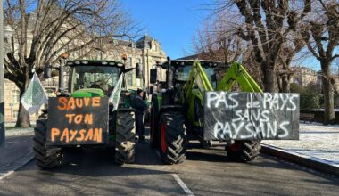 Toute l'actu Top Music - Manifestation agricole : à quoi faut-il s’attendre en Alsace ?