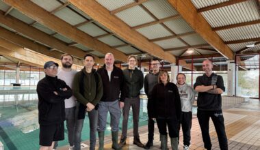 Réouverture du centre nautique Babylone