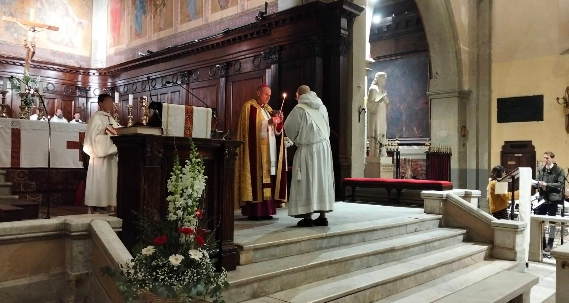 Retour sur la clôture de l'année sainte du jubilé 2025